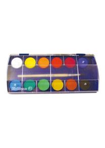 Quantore - Watercolour box Pelikan 721324 12 colours