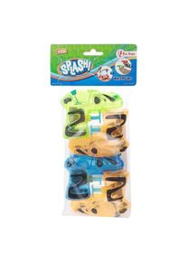Splash Water Gun Color 4pcs.
