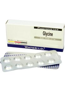 Swim & Fun Swim & Fun Pool Lab Refill Glycine 50 pcs