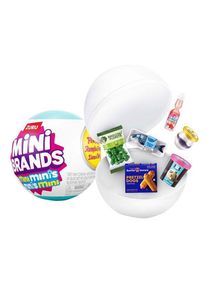 ZURU Mini Brands Fill the Fridge - Mini Food in Surprise Ball