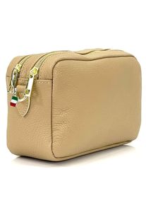 Florence Sac bandouli&egrave;re Femme beige taille One Size