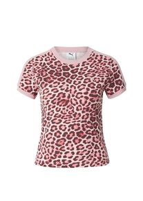 Puma P&oacute;l&oacute; 'T7 Leo Luxe' Női r&oacute;zsasz&iacute;n / f&aacute;radt r&oacute;zsasz&iacute;n / fekete , M&eacute;ret S