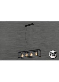 Briloner Leuchten, LED Pendelleuchte &raquo;BOX&laquo;, (ohne Farbbezeichnung),