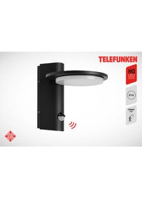 Telefunken, LED Au&szlig;en-Wandleuchte &raquo;BERN&laquo;, (ohne Farbbezeichnung),