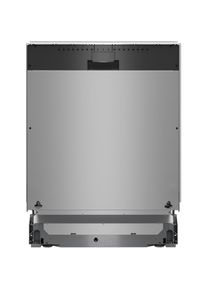 Siemens, vollintegrierbarer Geschirrsp&uuml;ler iQ300 &raquo;SN63EX27AE&laquo; 13 tlg. Ma&szlig;gedecke, wei&szlig;, infoLight: immer das Wichtigste im Blick mit dem blauen 