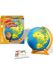Ravensburger, Globus &raquo;tiptoi Mein interaktiver Junior Globus&laquo; Made in Europe, bunt, Kunststoff,