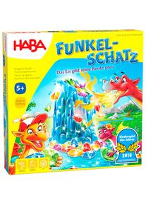 Haba, Spiel &raquo;Funkelschatz&laquo; Made in Germany, bunt,