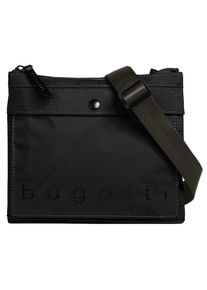 Bugatti, Damen, Umh&auml;ngetasche &raquo;LEGERE&laquo;, schwarz, B/H/T: 21 cm x 18 cm x 3 cm onesize, H&ouml;he 18 cm x Breite 21 cm x Tiefe 3 cm