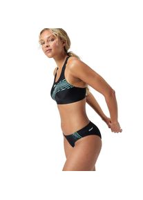 Speedo, Damen, Bustier-Bikini f&uuml;r sportliche Aktivit&auml;ten, pillingbest&auml;ndiges EnduraFlex-Material, blue, 44 - N-Gr, Bustier-Bikini f&uuml;r sportliche 