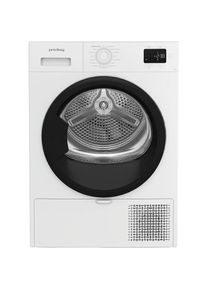Privileg, W&auml;rmepumpentrockner &raquo;PD 8D WMB&laquo;, wei&szlig;, Knitterschutz &mdash; verhindert die Bildung von Knitterfalten