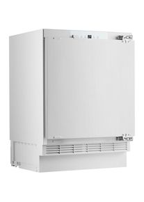 Hanseatic, Einbaugefrierschrank &raquo;HEGS8260E&laquo; 81,8 cm hoch 59,5 cm breit, wei&szlig;, Manuelle Entfrostung