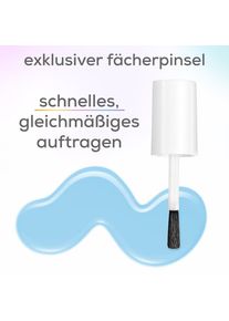 essie, Damen, Nagellack &raquo;JELLY GLOSS&laquo; von durchsichtig bis zu einem milchigen Schimmer, 70-orchid jelly, Nagellack von essie