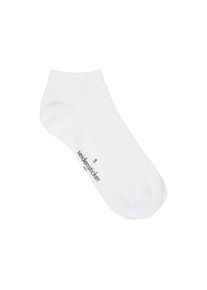 Seidensticker, Damen, Socken &raquo;Schwarze Rose&laquo;, wei&szlig;, 43-46, Material: 78% Baumwolle 20% Polyamid/Nylon 2% Elastan