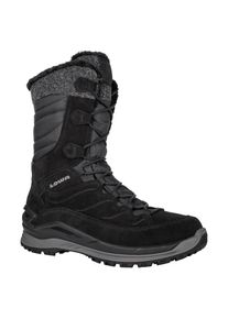 Lowa, Damen, Winterstiefel &raquo;BARINA EVO GTX WS&laquo; wasserdicht, winddicht,atmungsaktiv dank GORE-TEX Membrane, schwarz/anthrazit, 41,5, Winterstiefel von 