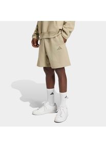 adidas Sportswear, Herren, Shorts &raquo;FUTURE ICONS SMALL LOGO&laquo;, Wonder Cargo - Normal-Gr., XL - N-Gr, Bequeme Shorts f&uuml;r deinen aktiven Lifestyle &ndash; 