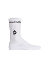Real Madrid, Herren, Kurzsocken &raquo;Socken RM Crew Socks 7-Pack 7er Pack&laquo; 7 Paar tlg., Wei&szlig;, 39-42, Real Madrid Unisex Tennis Socken im 7er Pack