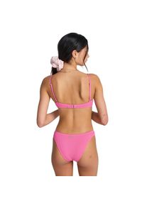 Billabong, Damen, B&uuml;gel-Bikini-Top &raquo;Summer High Reese&laquo;, Guava, S - Cup B, Material: Struktur-Stoff aus recyceltem...