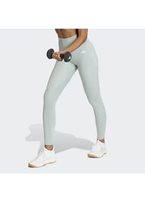 adidas Performance, Damen, Trainingstights &raquo;OPT ESS ST 1/1&laquo;, WOSA, XS - N-Gr, Diese Leggings mit hohem Bund sind teilweise aus recycelten Materialien 