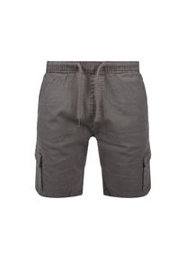 INDICODE, Herren, Cargoshorts &raquo;Cargoshorts IDFrances&laquo;, Grey, XL - N-Gr, Kurze Hose mit elastischem Bund