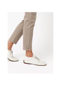 Toni, Damen, 7/8-Jeans &raquo;be loved 7/8&laquo; Slim Fit, mit kleinem Schlitz am Beinabschlu&szlig;, Khaki Used, 42 - N-Gr, Jeans be loved 7/8 von Toni