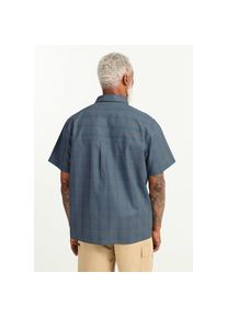 Jack Wolfskin, Herren, Funktionshemd &raquo;HOT TRAIL SHIRT M&laquo;, CHECK blue o, S (48) - N-Gr, Funktionshemd von Jack Wolfskin