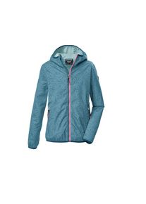 Killtec, Unisex, Funktionsjacke &raquo;KOS 163 GRLS JCKT&laquo; &Uuml;bergangsjacke, sturmblau, 164, Funktionsjacke von Killtec