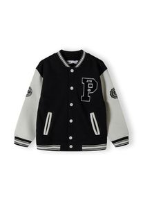 MINOTI &Aacute;tmeneti dzseki Fi&uacute;k fekete , M&eacute;ret 92-96