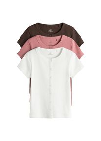 The Set Kardig&aacute;n L&aacute;nyok barna, r&oacute;zsasz&iacute;n, feh&eacute;r , M&eacute;ret 4 yrs