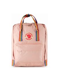 Fj&auml;llr&auml;ven Fj&auml;llr&auml;ven Sac &agrave; dos de sport 'Kanken Rainbow' Femme rose taille One Size