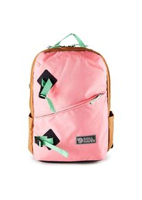 Fj&auml;llr&auml;ven Fj&auml;llr&auml;ven Sac &agrave; dos 'Vardag' rose taille One Size