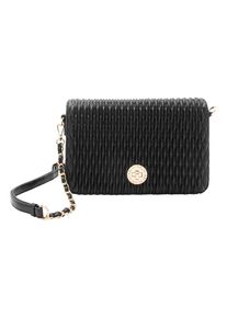 L.Credi Sac &agrave; bandouli&egrave;re 'Roxanne' noir taille One Size