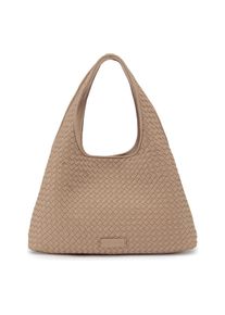 Les Visionnaires Sac bandouli&egrave;re marron taille One Size