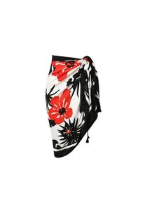 alberto cabale Jupe 'Par&eacute;o de plage RITA' Femme noir taille 36