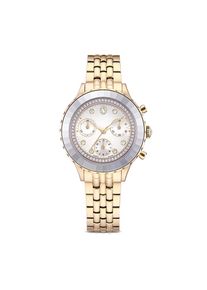 Swarovski Montre &agrave; affichage analogique Femme or taille One Size