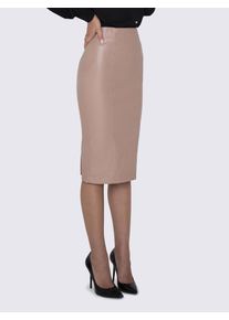 Anushka Jupe Femme beige taille 34