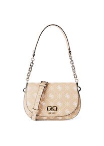 Guess Sac bandouli&egrave;re 'Emelie' marron taille One Size