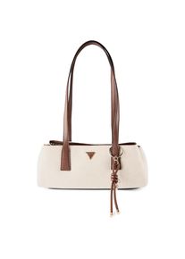 Guess Sac bandouli&egrave;re 'Alice' beige taille One Size