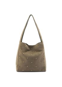 FREDsBRUDER Sac bandouli&egrave;re 'The Beaded One' vert taille One Size