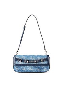 Guess Sac bandouli&egrave;re 'Dovie' bleu taille One Size