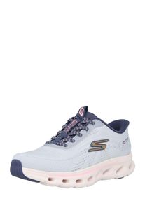 Skechers Trampki niskie 'GO WALK 2.0- MARIA' dla kobiet jasnoniebieski / ciemny niebieski Rozmiar 36