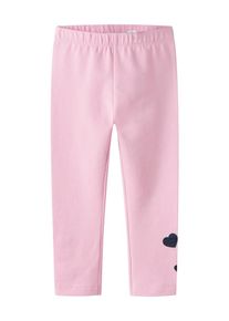 name it Leggings 'NMFLEIKA' L&aacute;nyok r&oacute;zsasz&iacute;n , M&eacute;ret 104