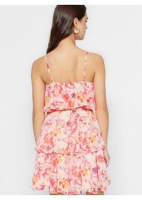 Trendyol Robe d&rsquo;&eacute;t&eacute; rose taille 34