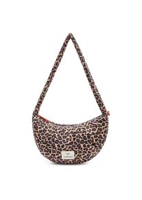 Les Visionnaires Sac &agrave; bandouli&egrave;re 'Unio Vancouver' marron taille One Size