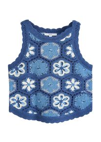 next Tops en tricot bleu taille M