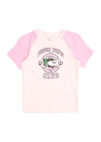 Puma T-Shirt 'SUPER' rose taille 98
