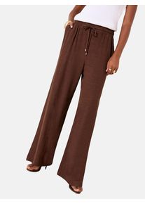 Lipsy Pantalon Femme marron taille 10
