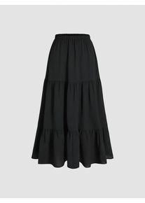 Hiccup Jupe Femme noir taille 38