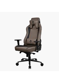 Arozzi Vernazza Brown B&uuml;ro Stuhl - Bis zu 140 kg