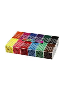 Creativ Company Large package with 12x24 colored Jumbo pens