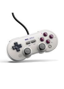 8bitdo SN30 Pro USB Gamepad (G Edition) - Wired Controller - Nintendo Switch